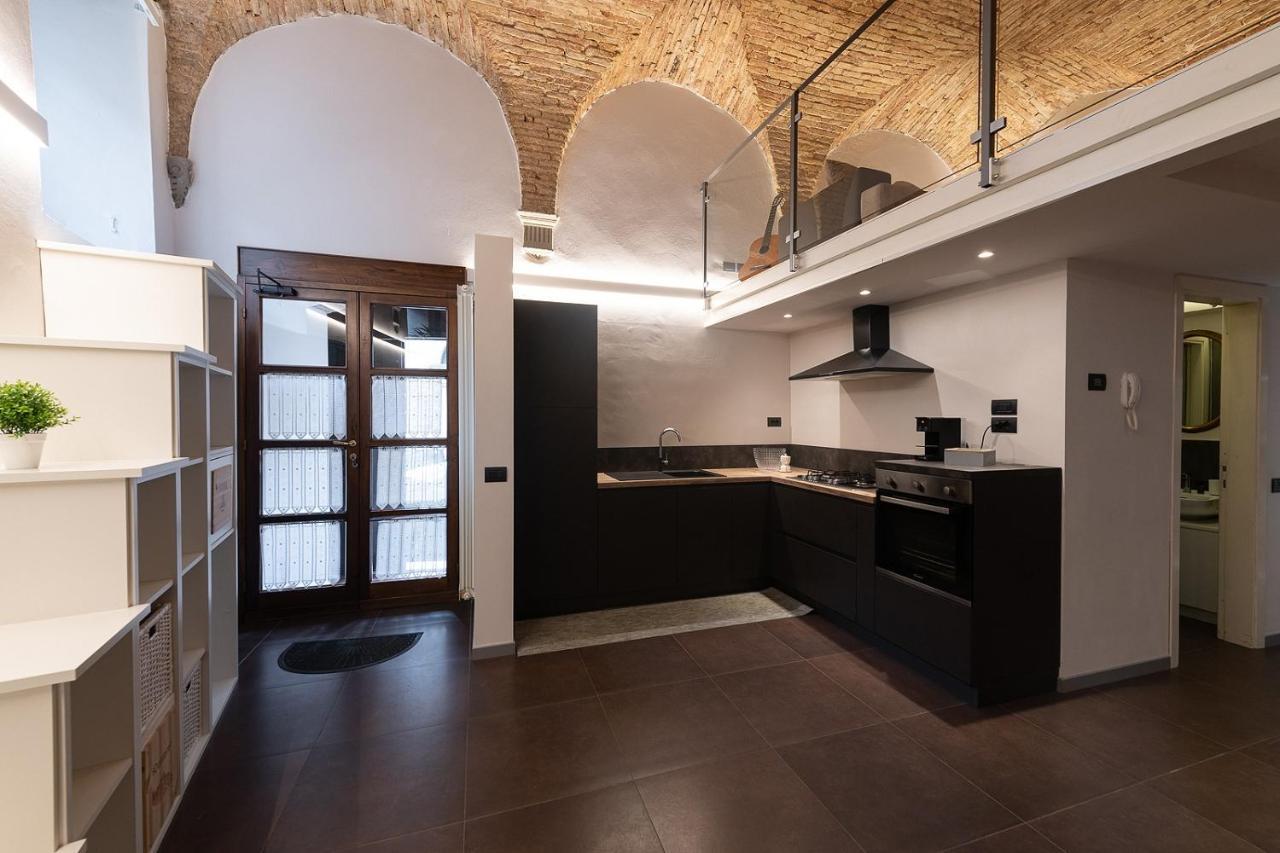 L'Ira Di Dante Villa Gubbio Buitenkant foto