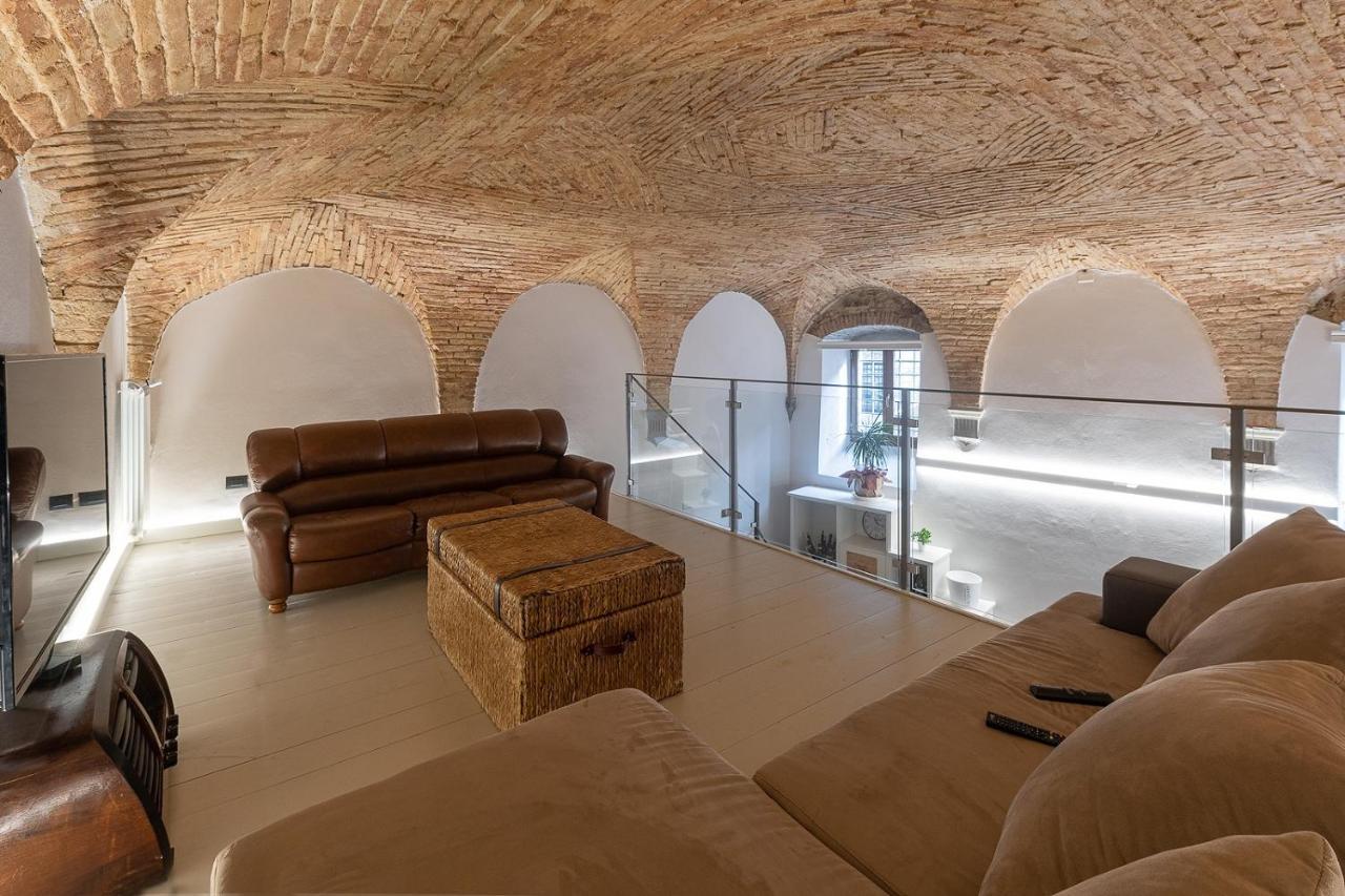 L'Ira Di Dante Villa Gubbio Buitenkant foto