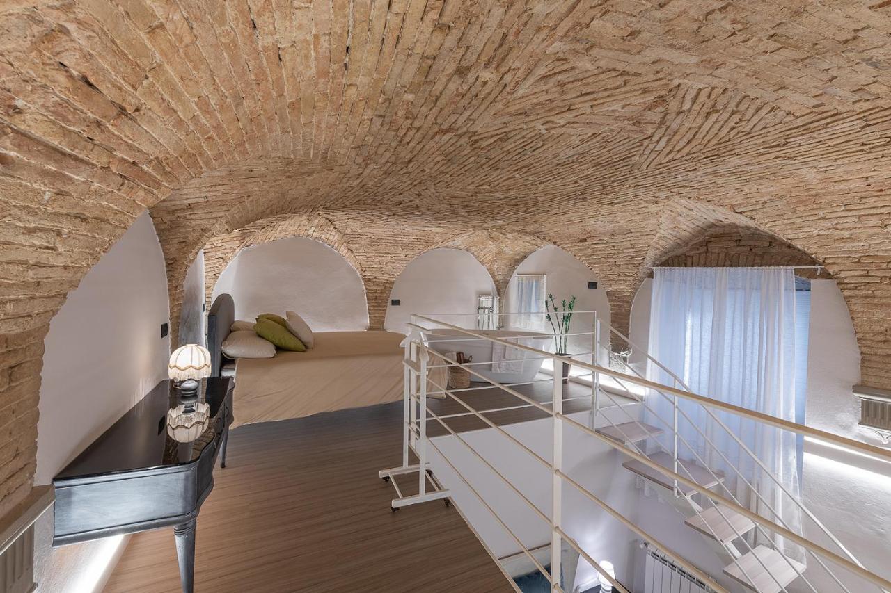L'Ira Di Dante Villa Gubbio Buitenkant foto