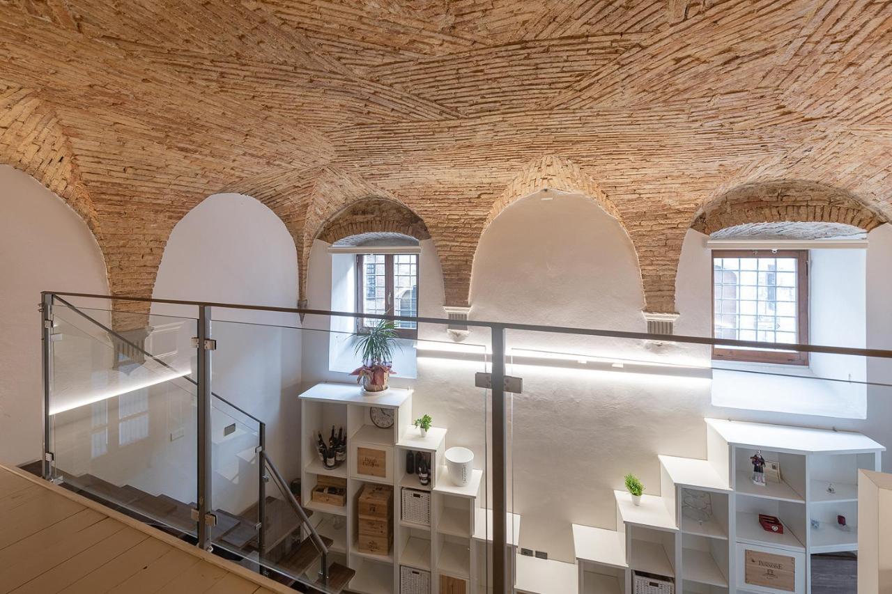 L'Ira Di Dante Villa Gubbio Buitenkant foto